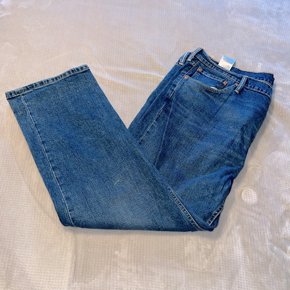 Levi’s 514 Men’s Jeans 46x30 – Straight Fit – Like New